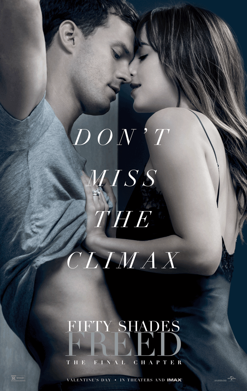 Free Tickets to Fifty Shades Freed in Portland